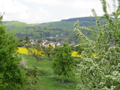 Wanderstrecke 08.10.2022